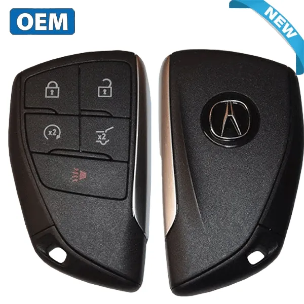 2024 Acura ZDX / 5-Button Smart key / PN: 85024681 / YG0G21TB2 (OEM)