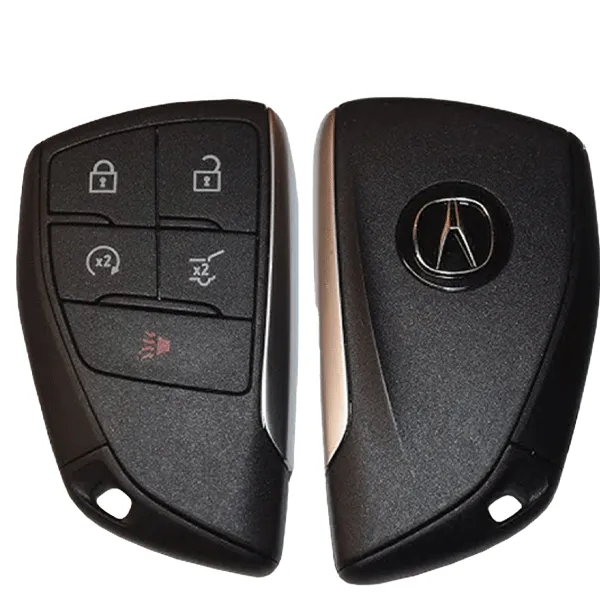 2024 Acura ZDX / 5-Button Smart key / PN: 85024681 / YG0G21TB2 (OEM)