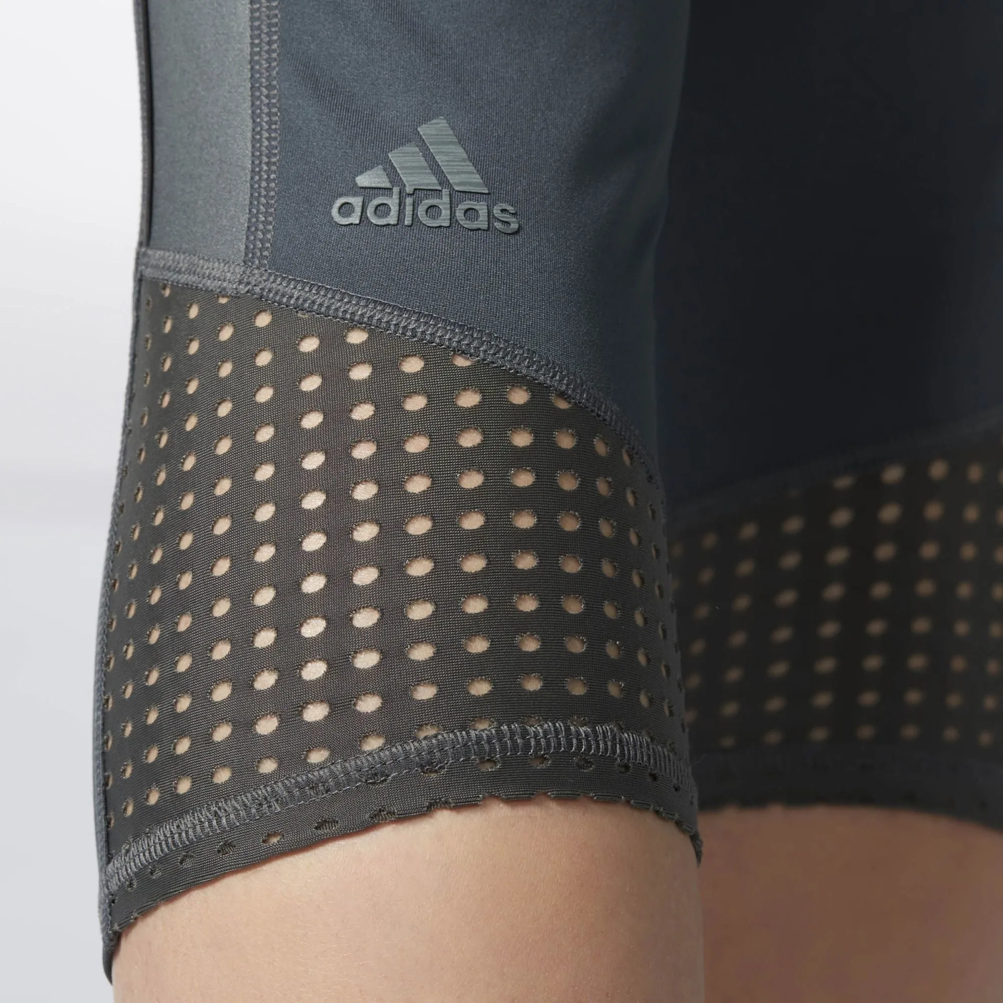 Adidas Adidas Supernova 3/4 Tights Dark Green S97980