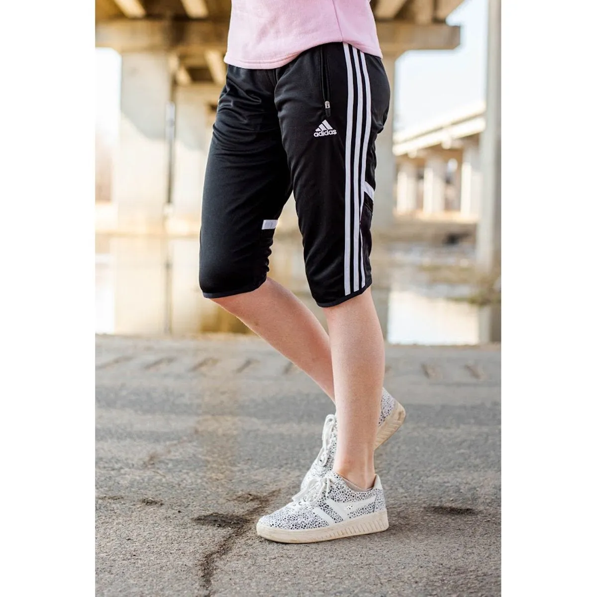 adidas Women's Condivo 14 Three-Quarter Pants