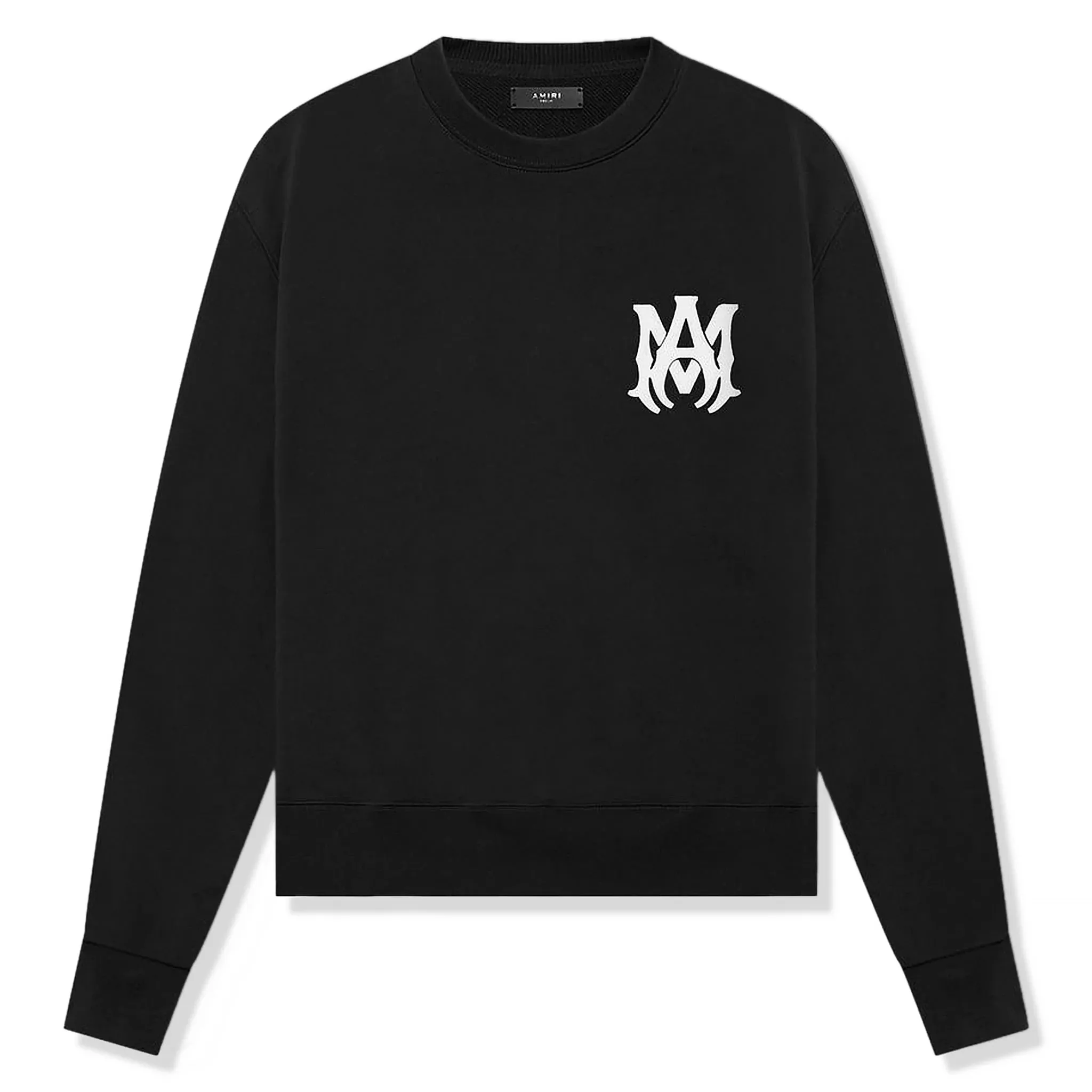 Amiri Kids MA Black Sweatshirt