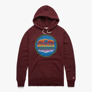 Arches National Park Hoodie