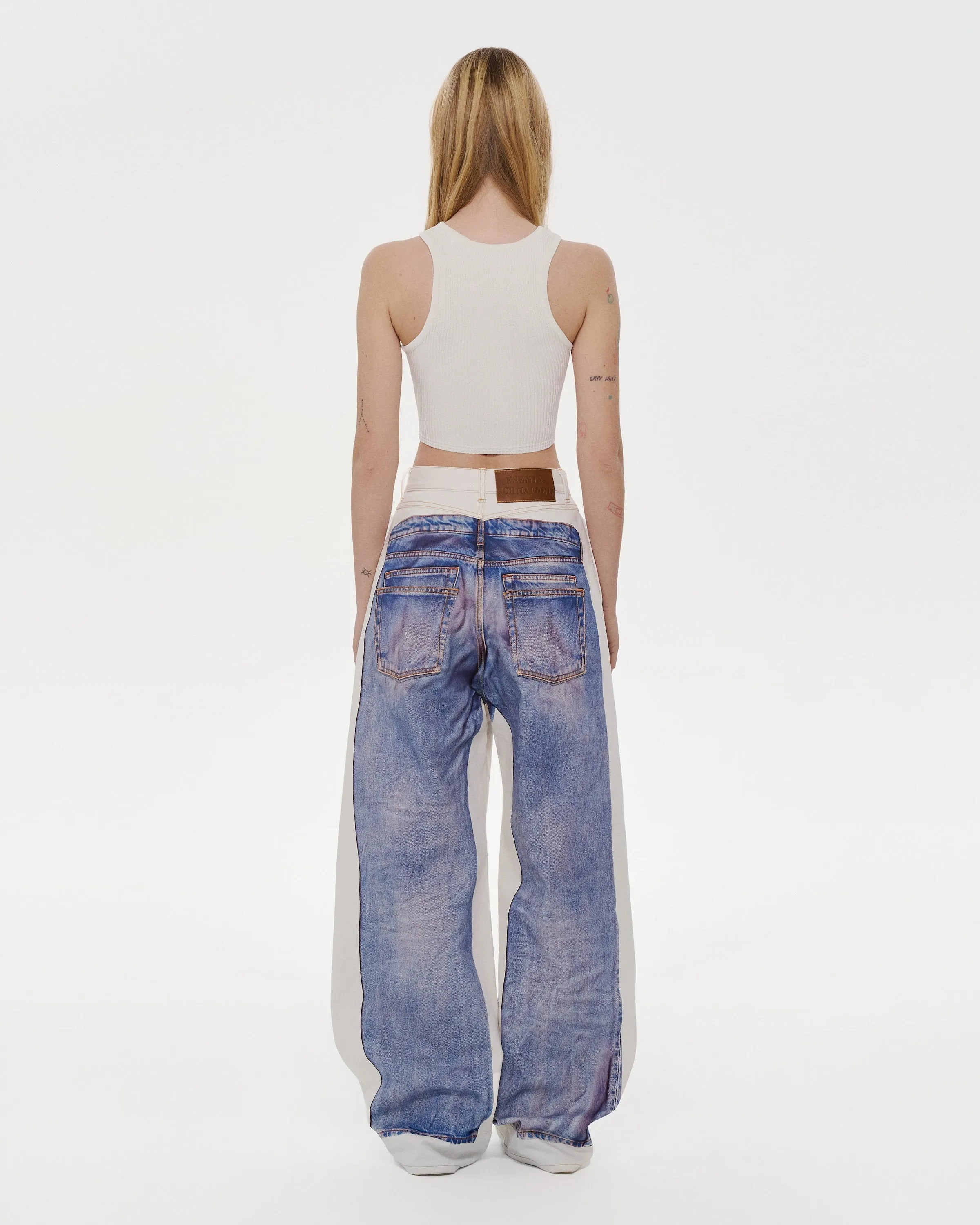 Augmented Jeans