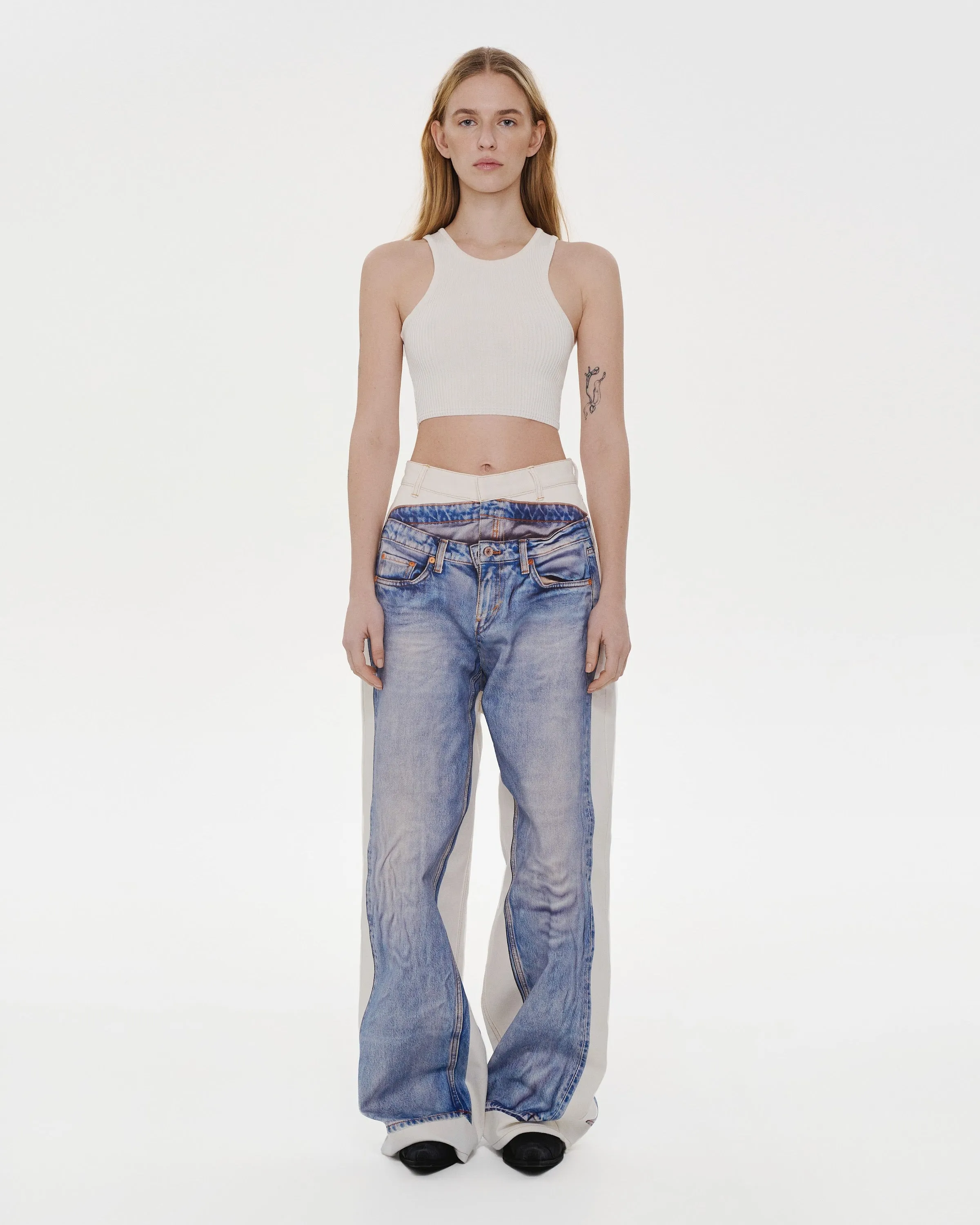 Augmented Jeans