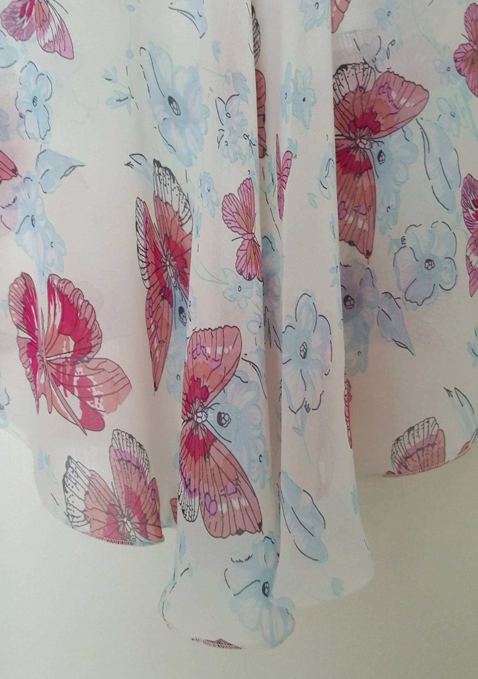 Ballet skirt: Blossom  & Butterflies