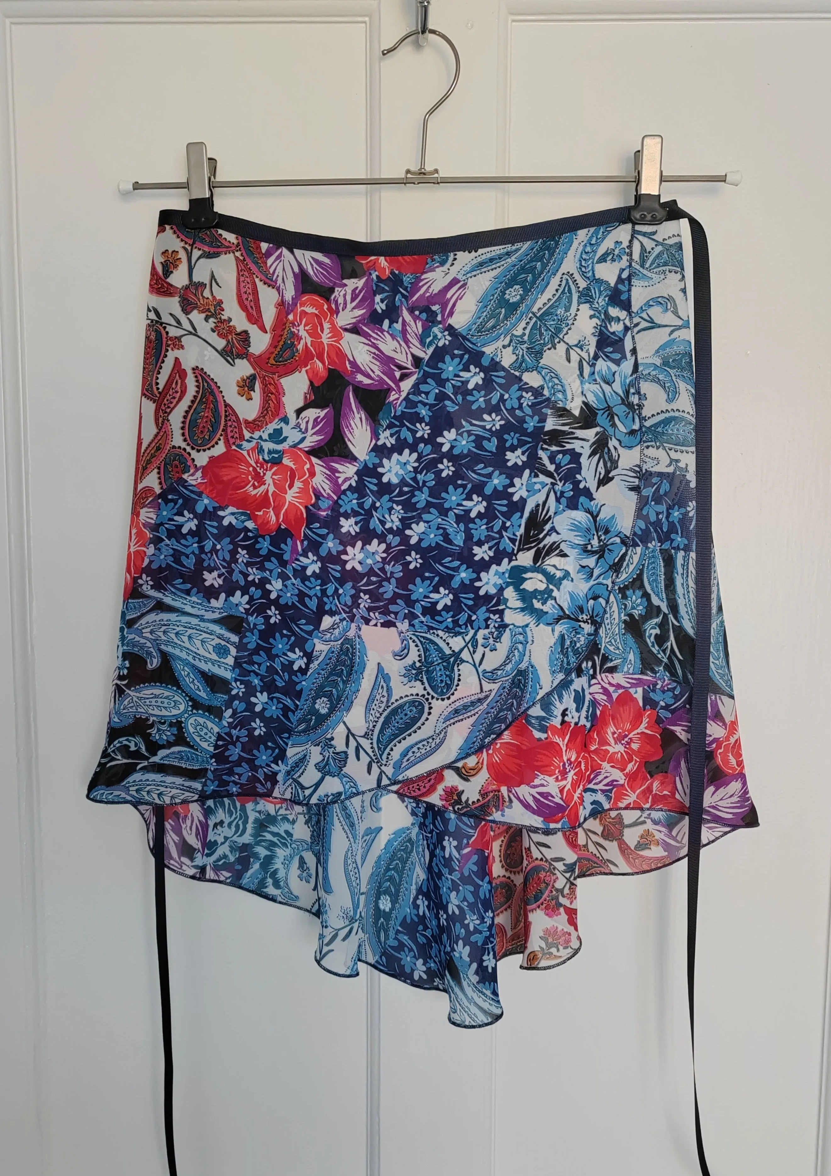 Ballet skirt: Paisley Flora