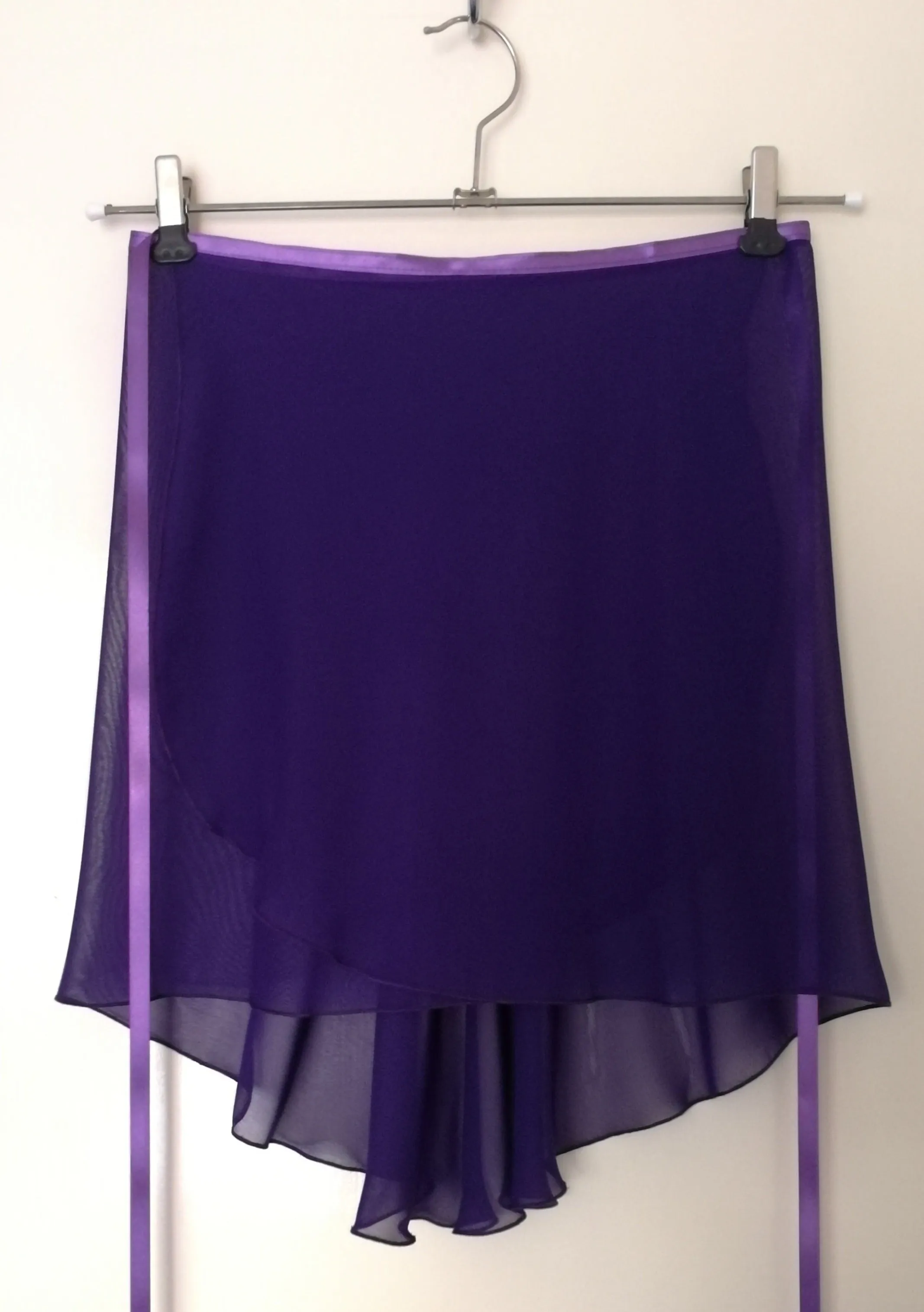 Ballet Skirts- Purple Shades