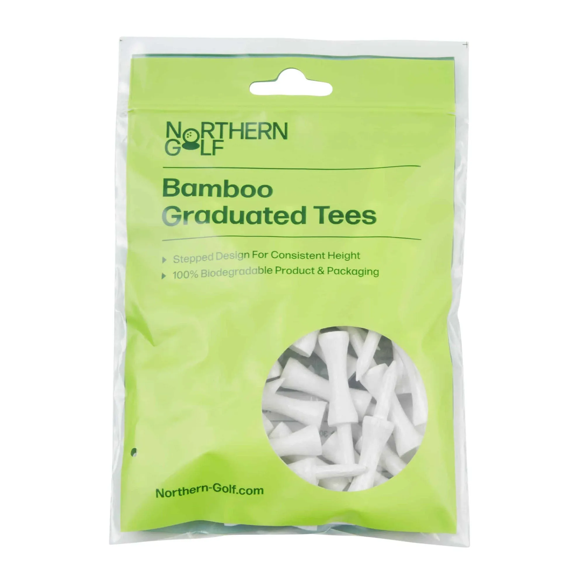 Bamboo Graduated Tees