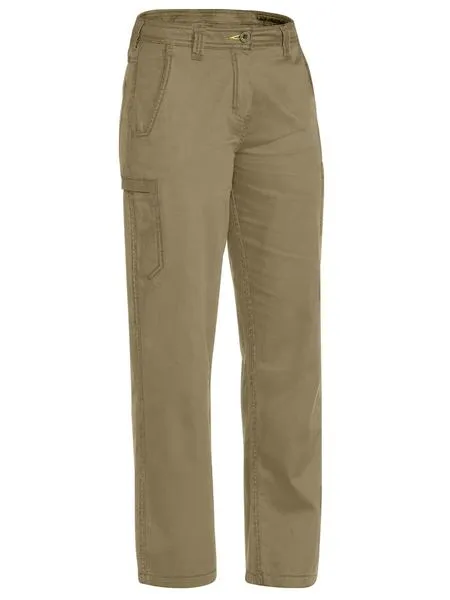 Bisley Women's Cool Vented Light Weight Pant-(BPL6431)