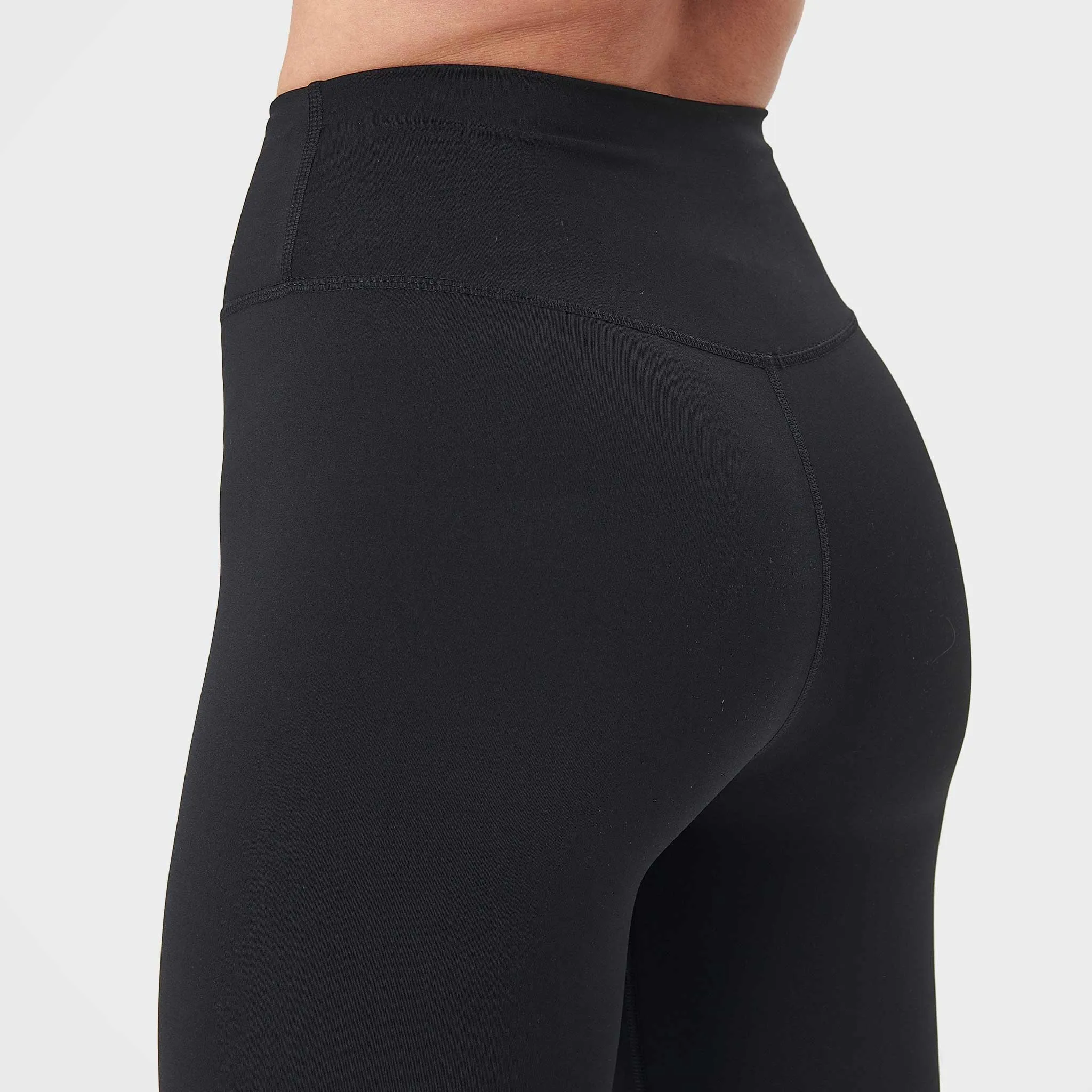 Black Women's Leggings, Signature Tights by 7Days Active