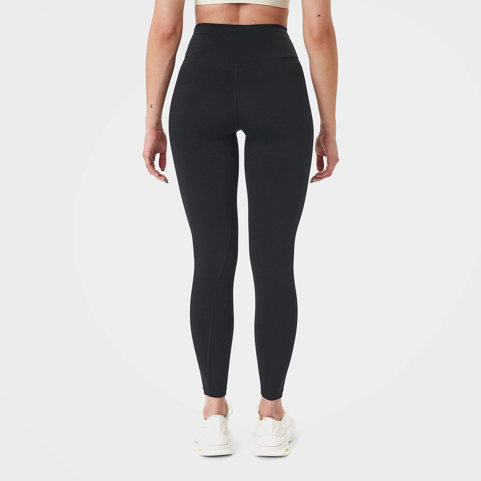 Black Women's Leggings, Signature Tights by 7Days Active