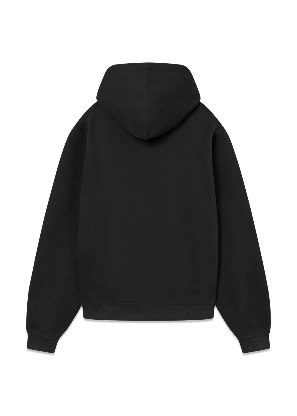 BOJAN - OVERSIZED HOODIE - Pirate Black