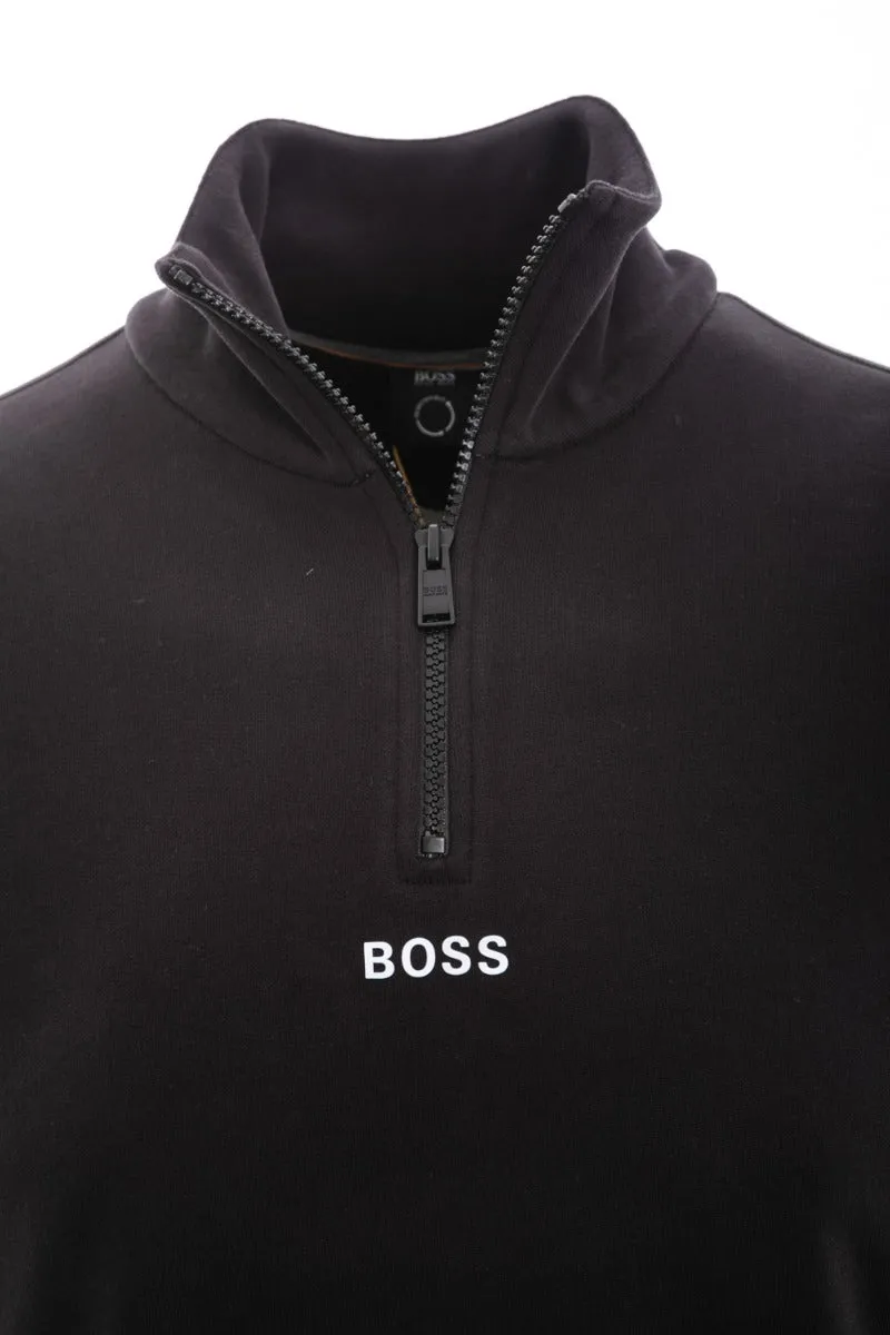 BOSS Zapper 1 Sweatshirt in Black