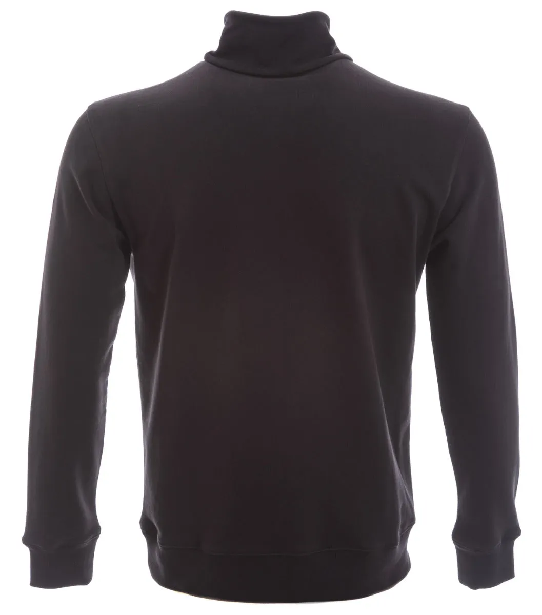 BOSS Zapper 1 Sweatshirt in Black