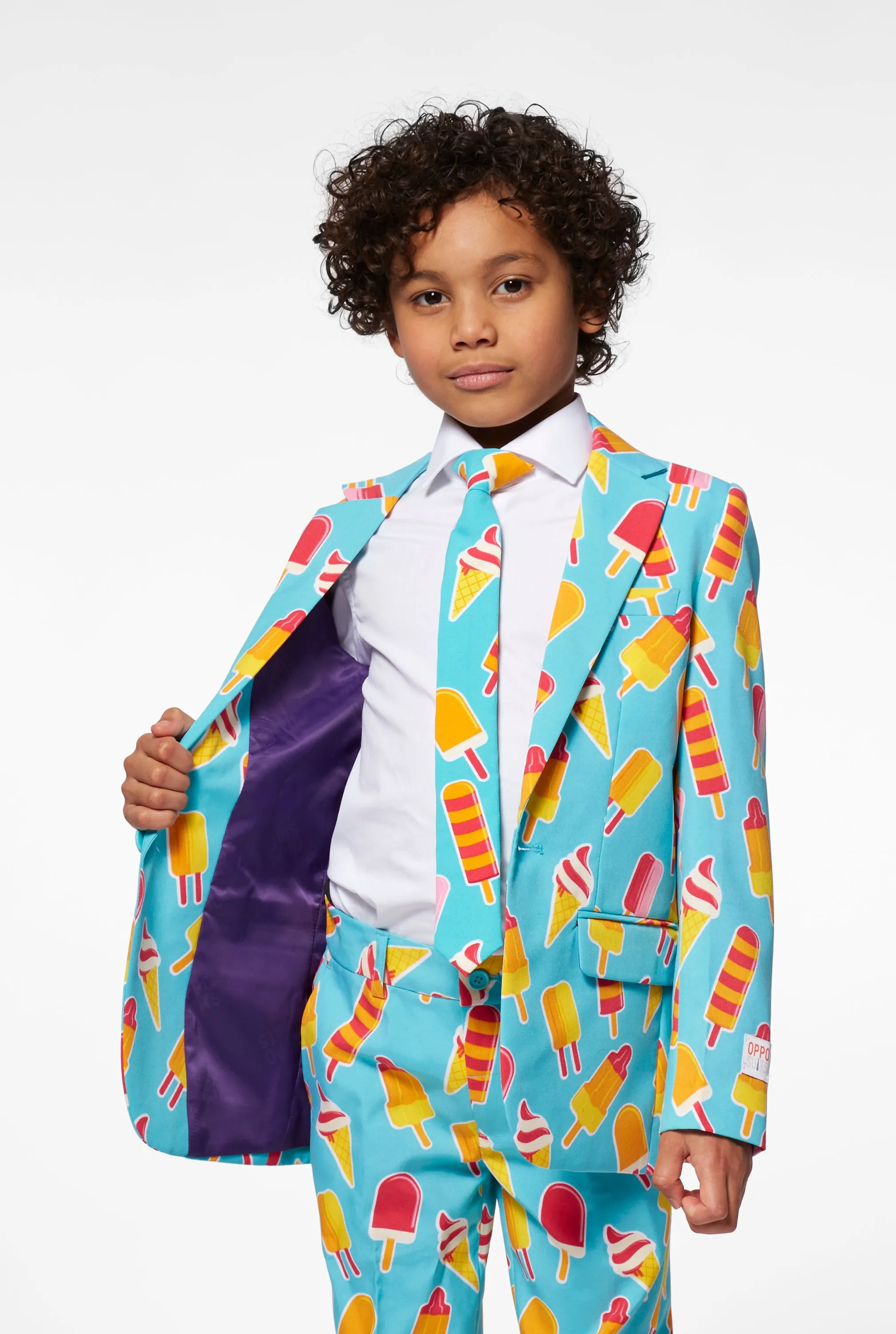 BOYS Cool Cones Tux or Suit