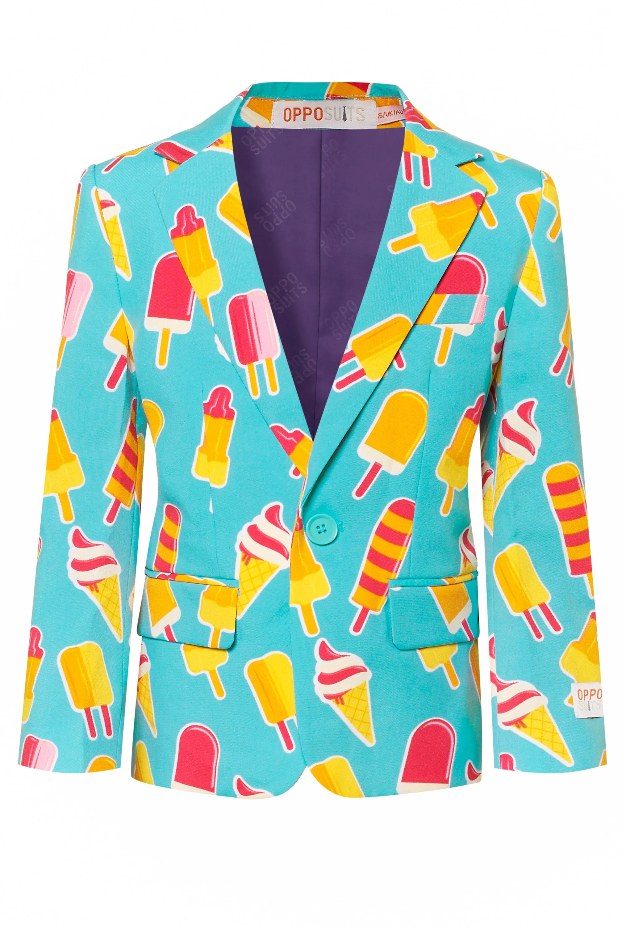 BOYS Cool Cones Tux or Suit