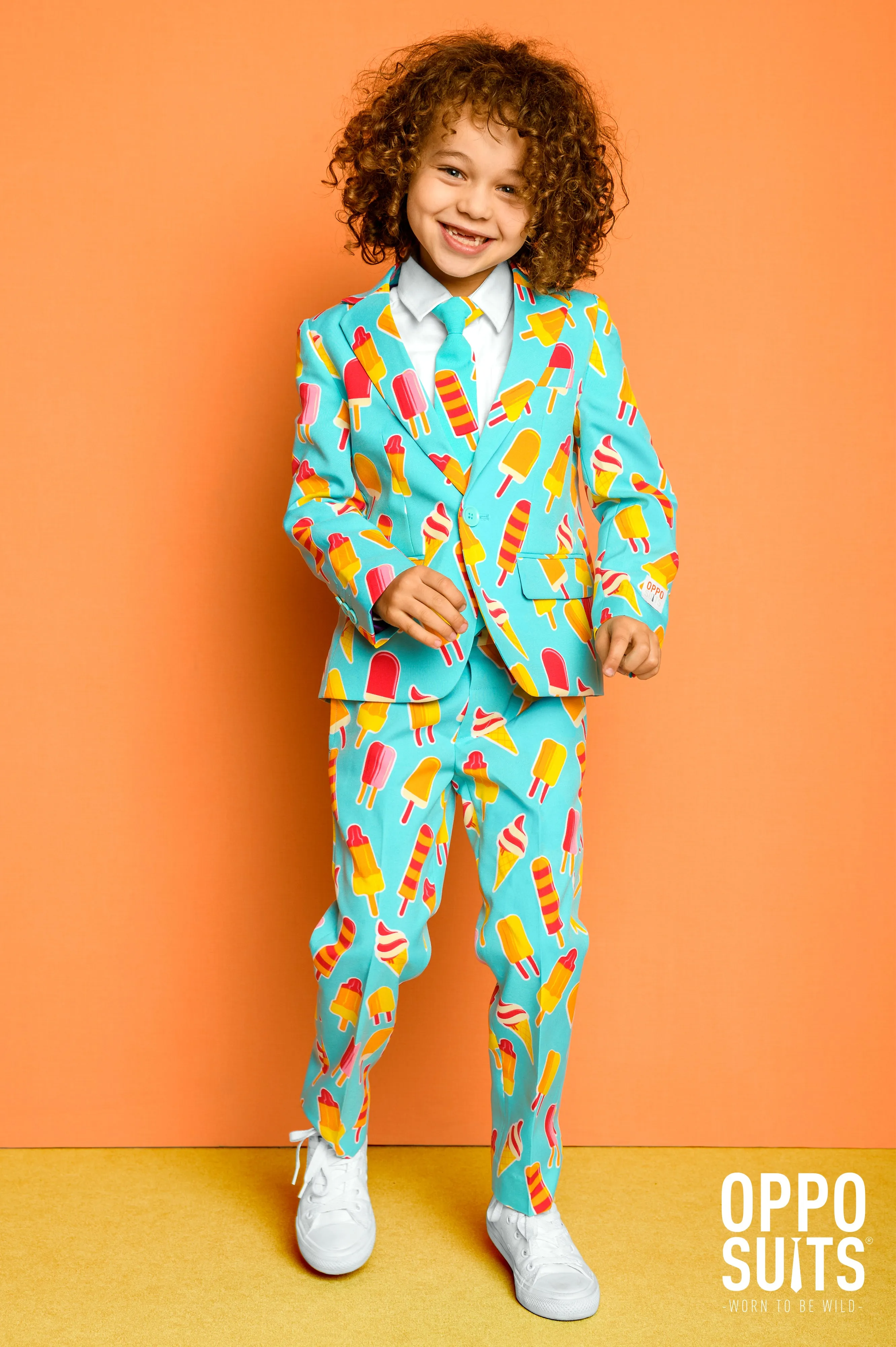 BOYS Cool Cones Tux or Suit