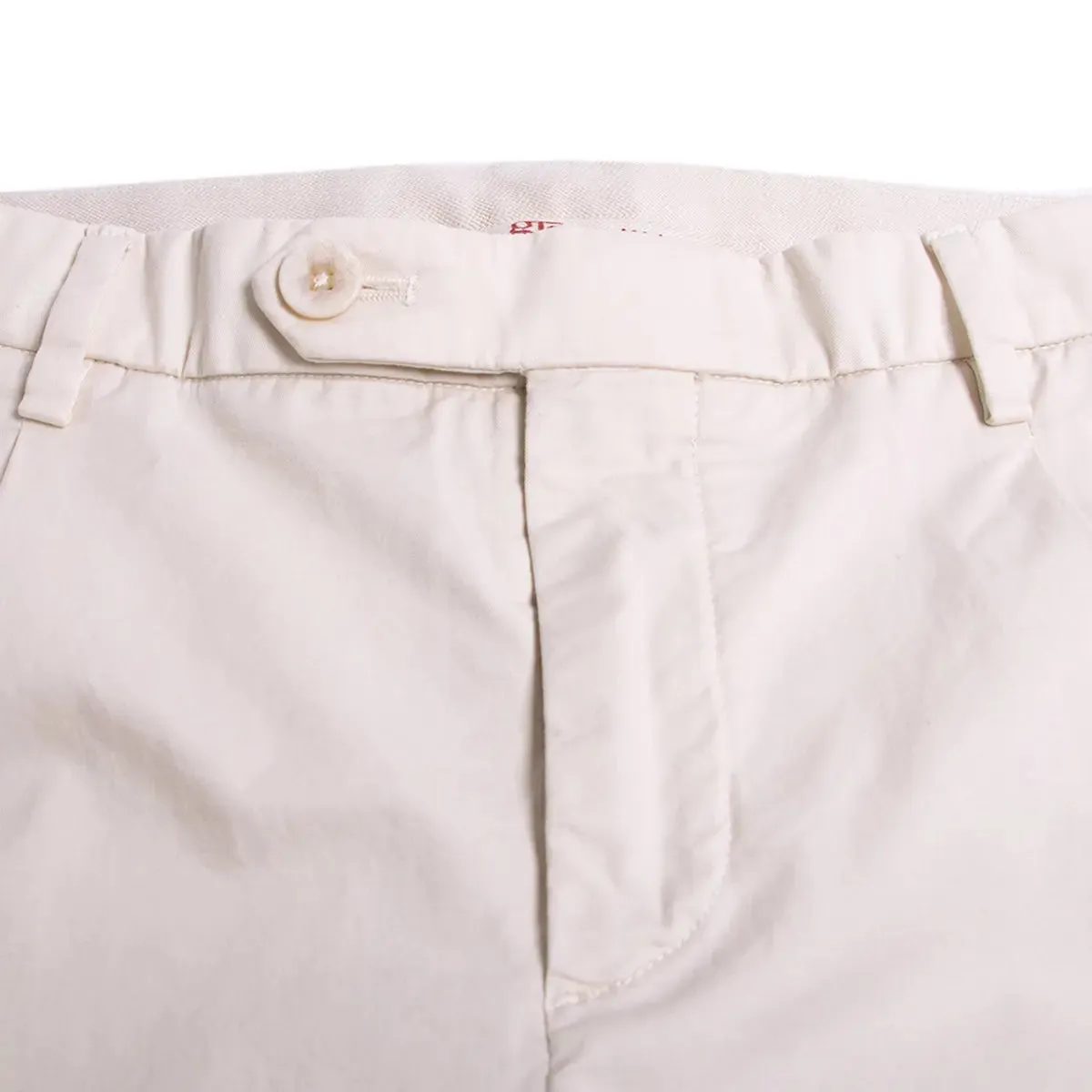 Butter Cotton Stretch Chino Shorts