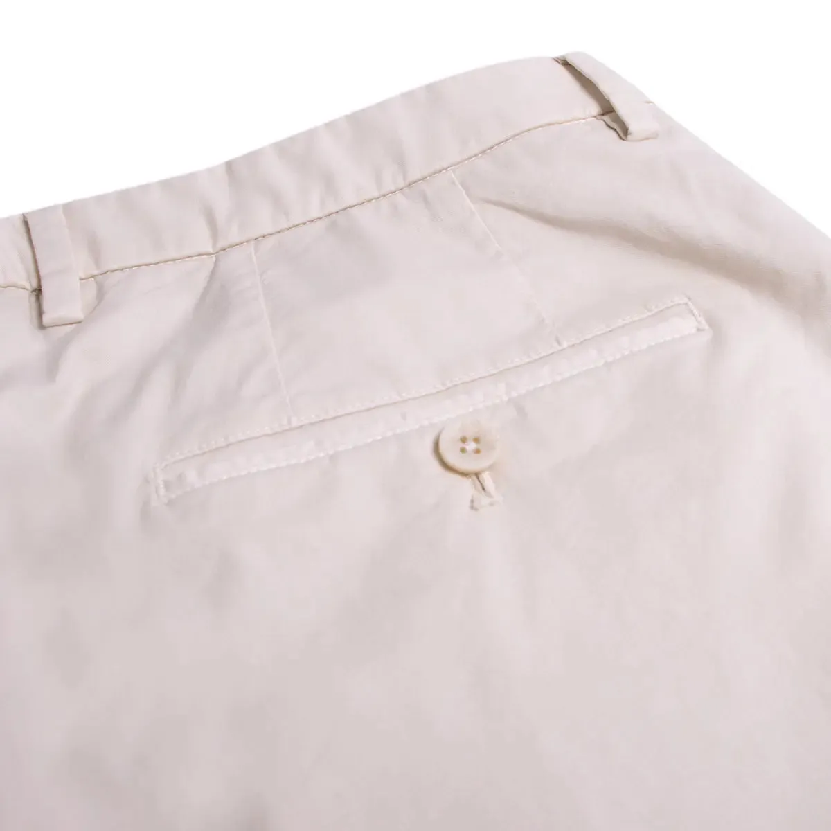 Butter Cotton Stretch Chino Shorts