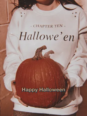 Chapter Ten Hallowe'en Crewneck Sweatshirt