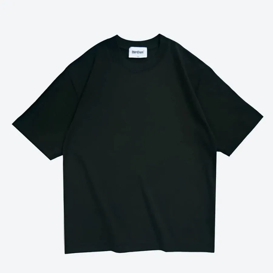 Classic Basic Crewneck T-Shirts