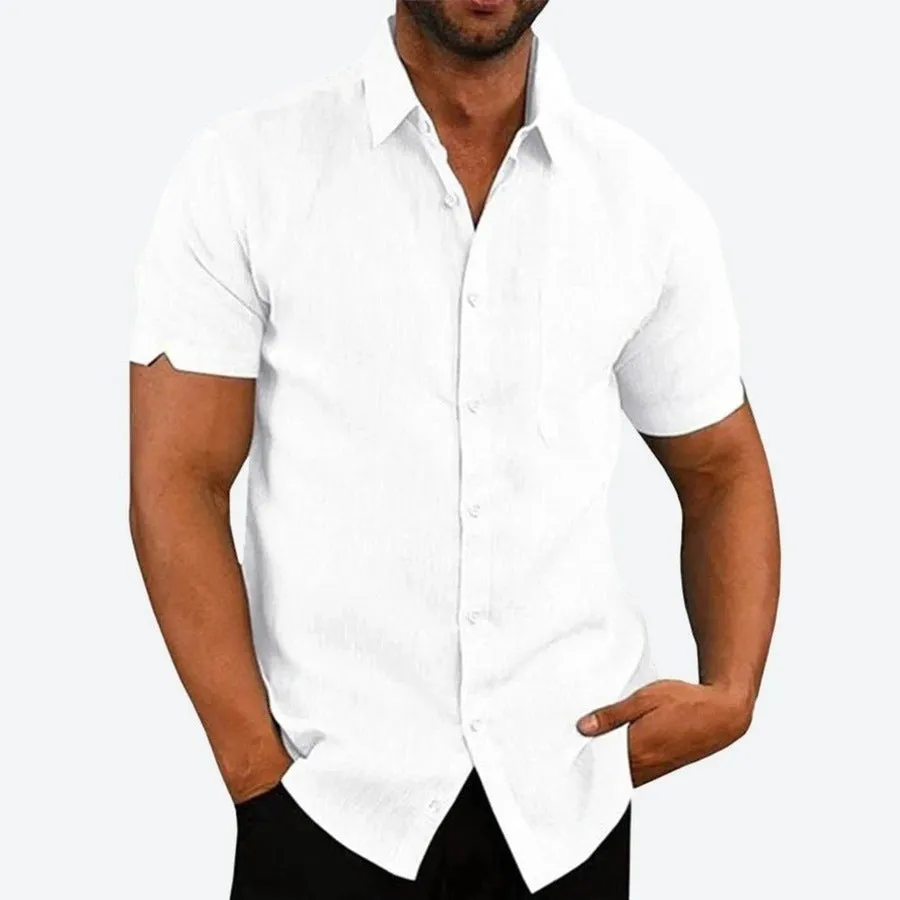 Classic Lightweight Short Sleeve Shirts