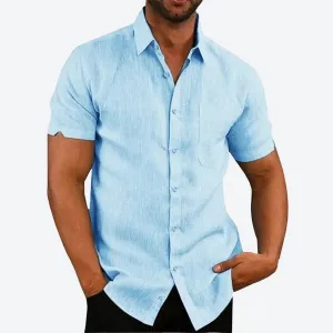 Classic Lightweight Short Sleeve Shirts