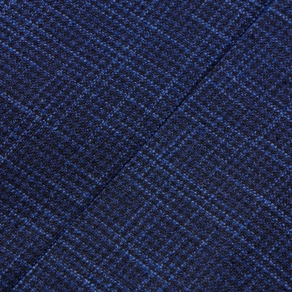 CORNELIANI Twill Blazer NAVY/BLUE REG