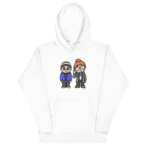 Cute Scranton Unisex Hoodie