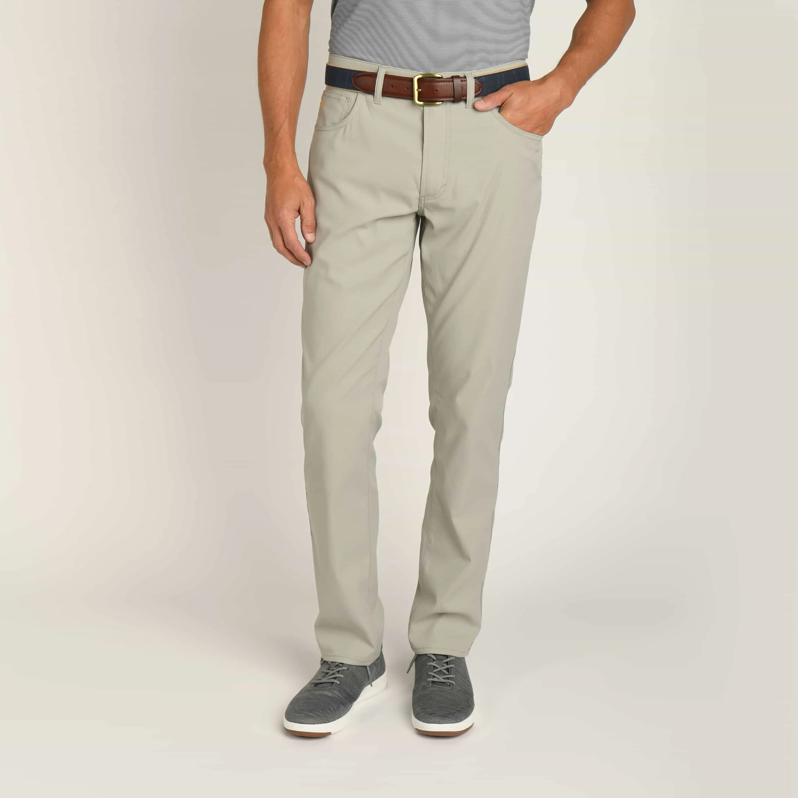 Duckhead Men's Long Drive 5-Pocket Pant