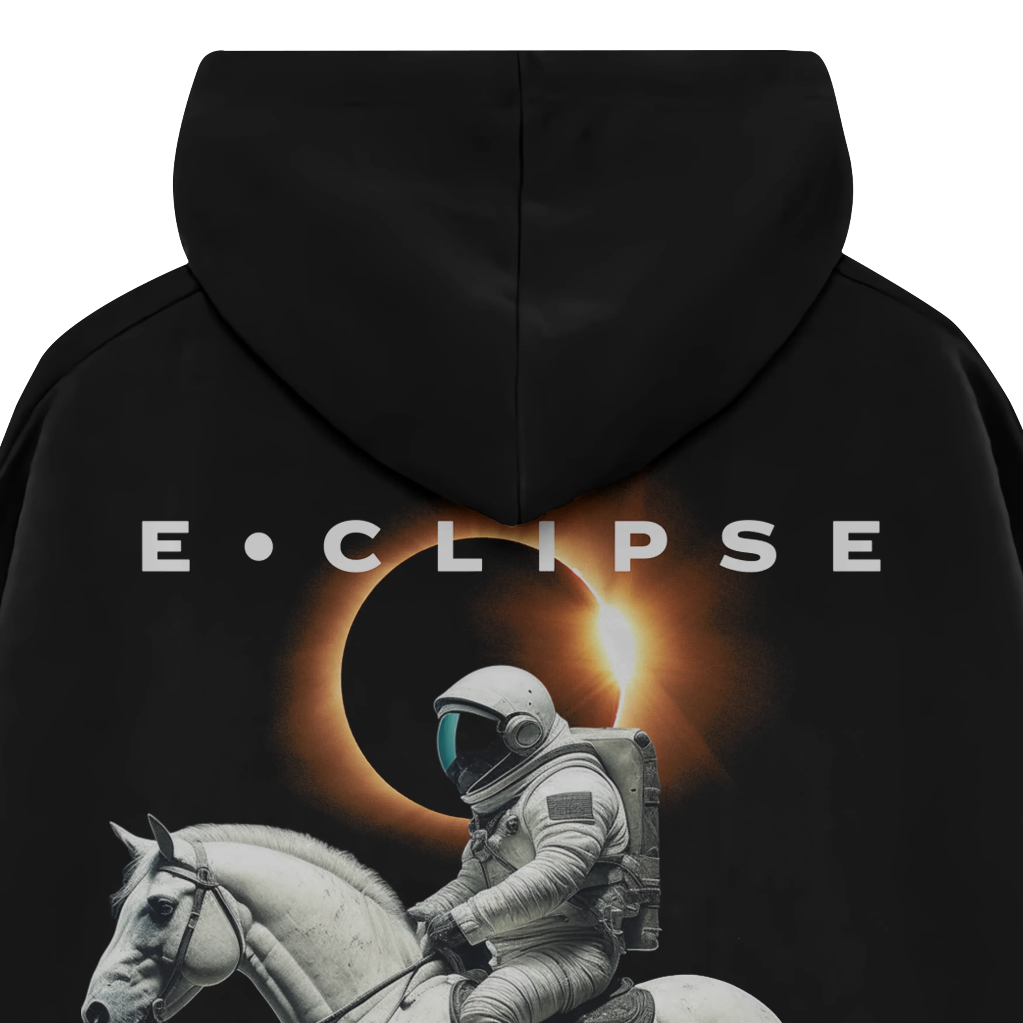 Eclipse Premium Fleece Hoodie