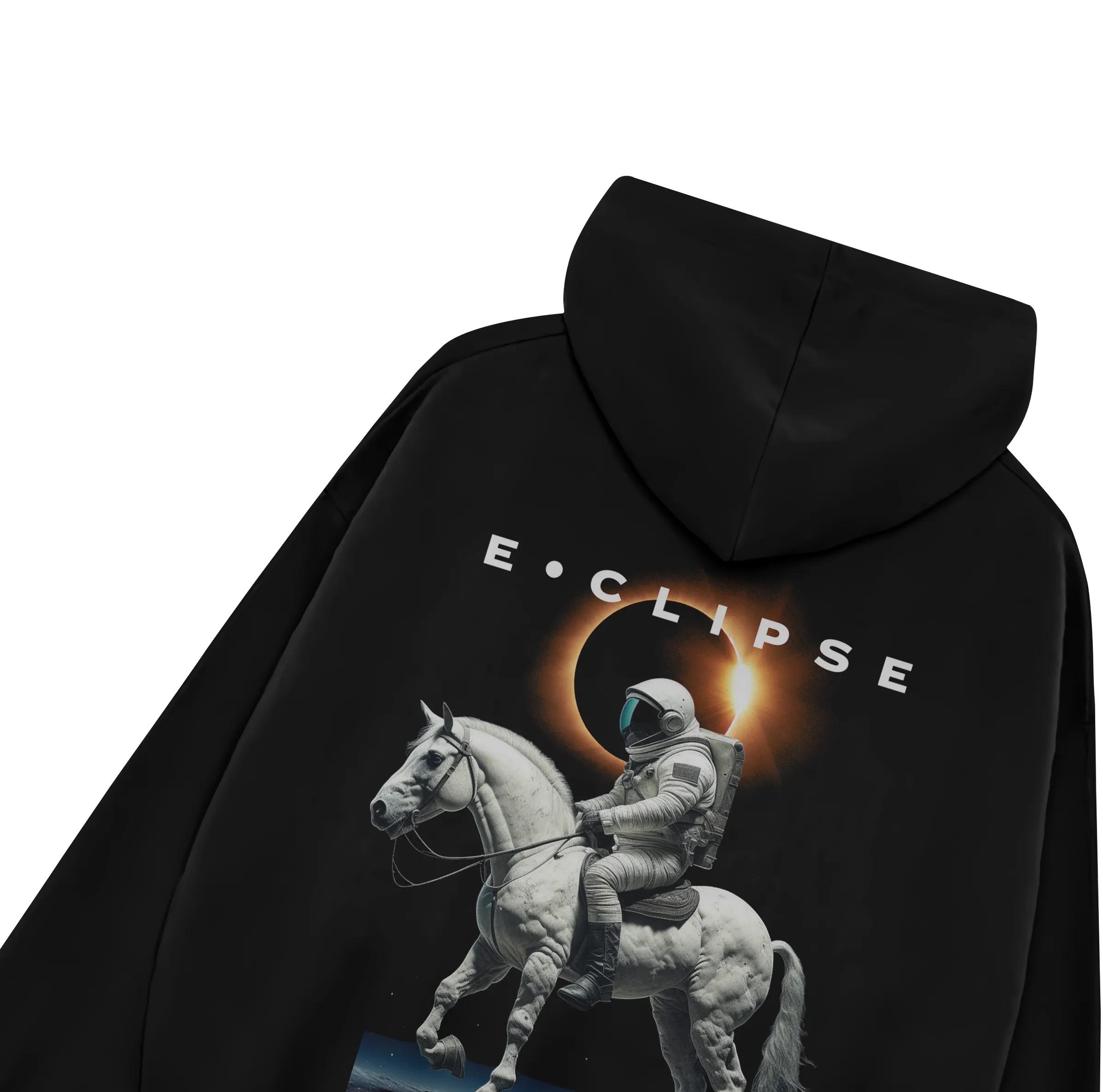 Eclipse Premium Fleece Hoodie