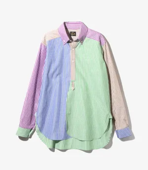 EDW Shirt – Crazy Stripe Cotton