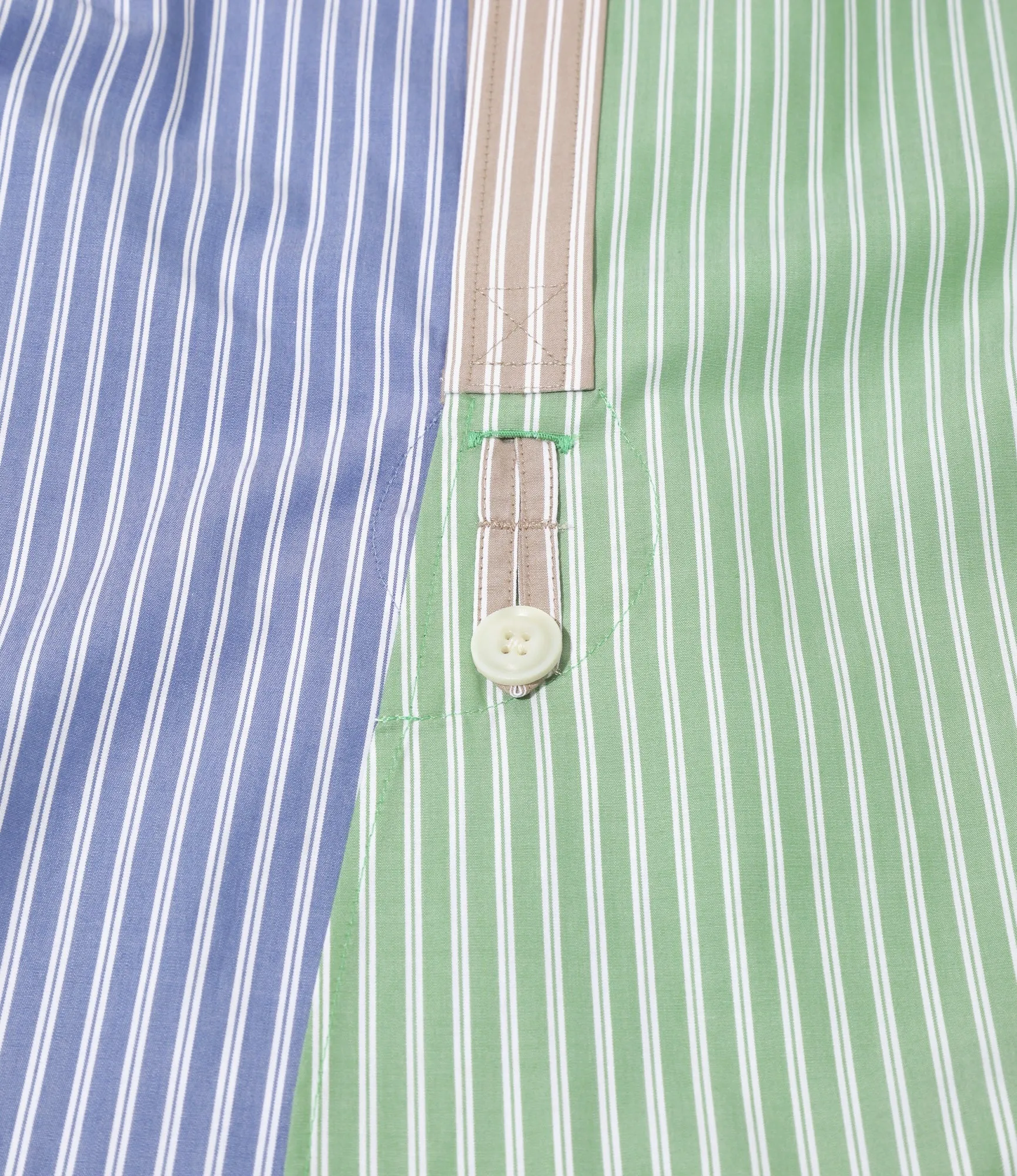 EDW Shirt – Crazy Stripe Cotton