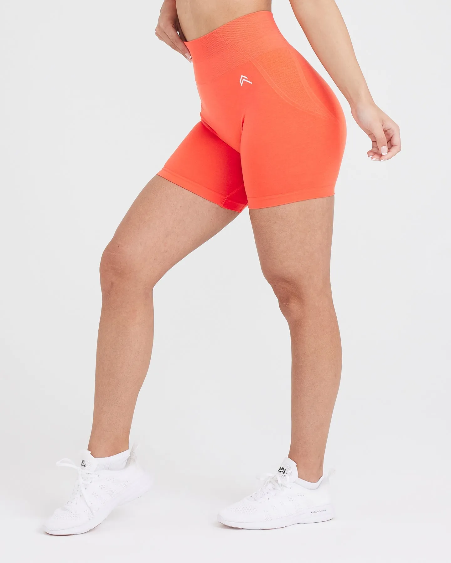 Effortless Seamless Shorts | Peach Blossom