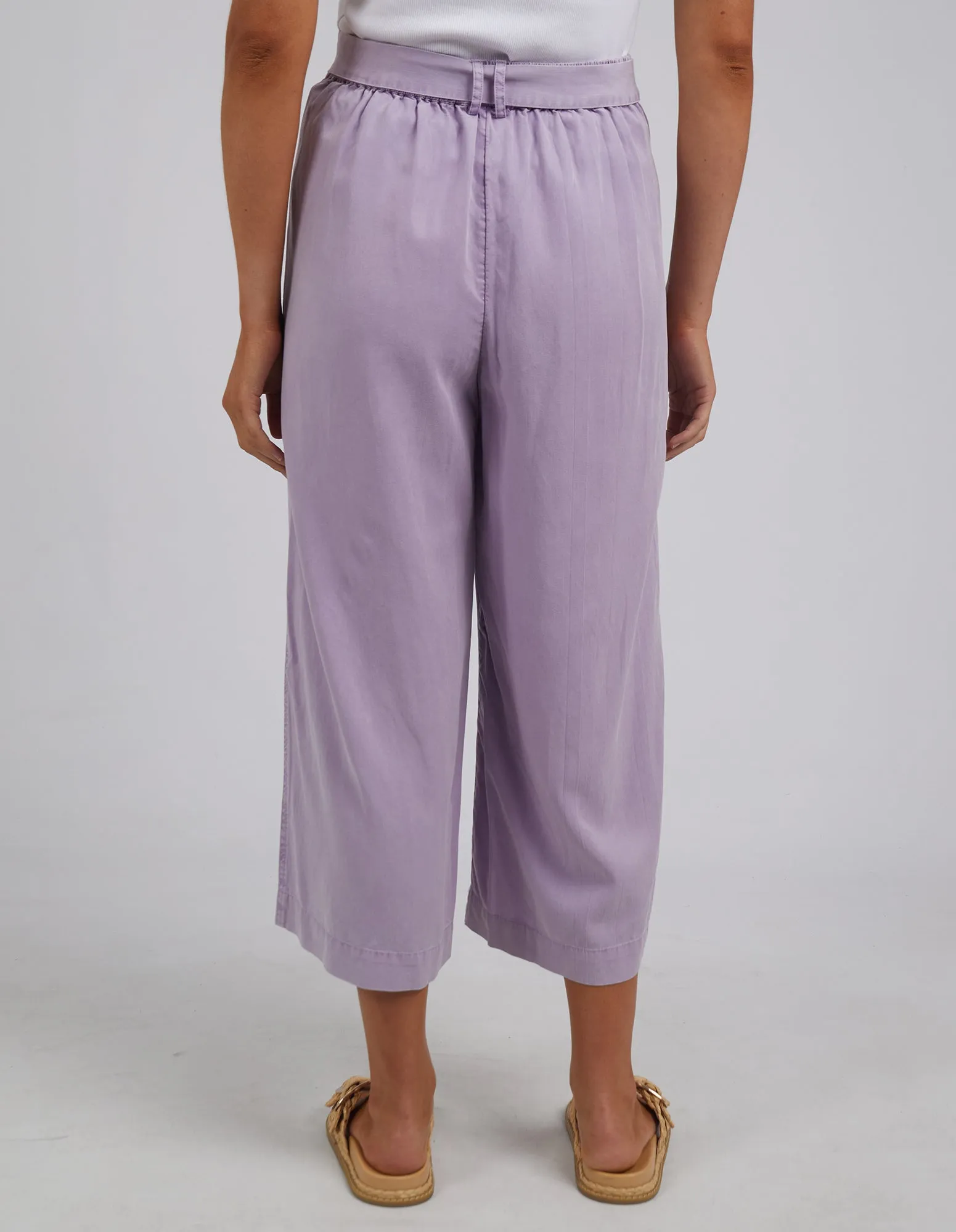 Elm - Bliss Washed Pant - Periwinkle