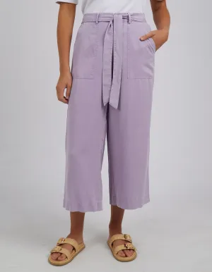 Elm - Bliss Washed Pant - Periwinkle