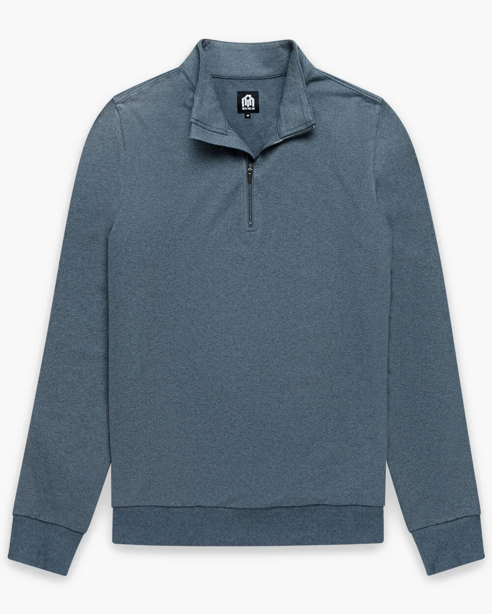 Endeavor Quarter Zip Tee