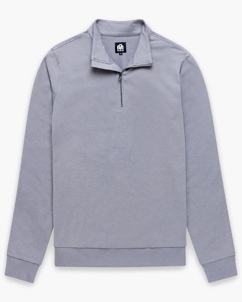 Endeavor Quarter Zip Tee