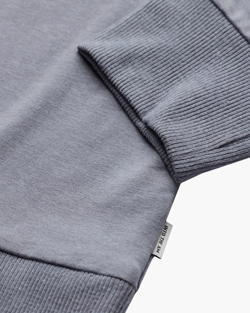 Endeavor Quarter Zip Tee