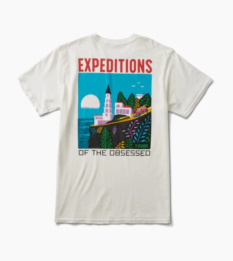 Expeditions Of The Obsessed Premium Tee