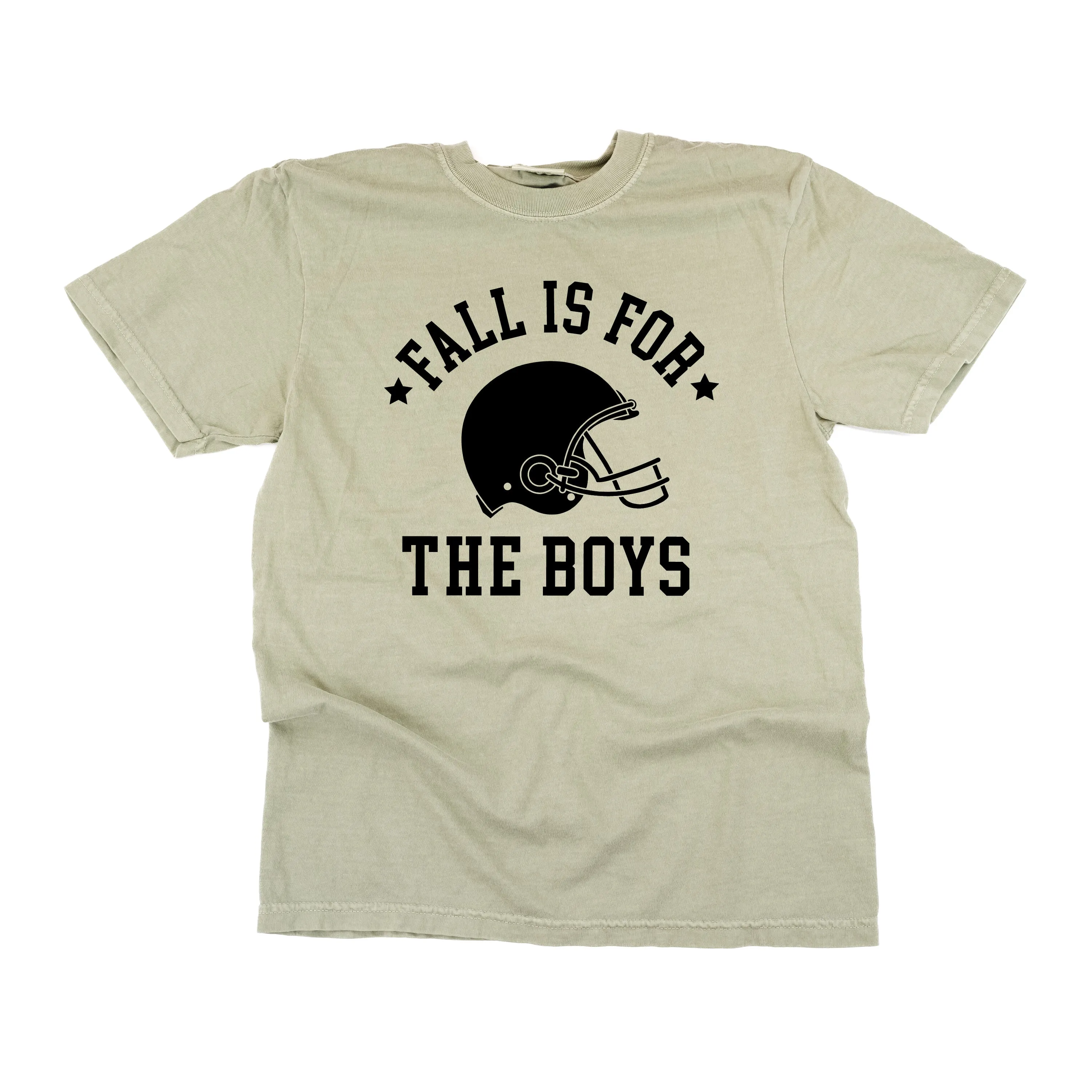 Fall is for the Boys - SHORT SLEEVE COMFORT COLORS TEE