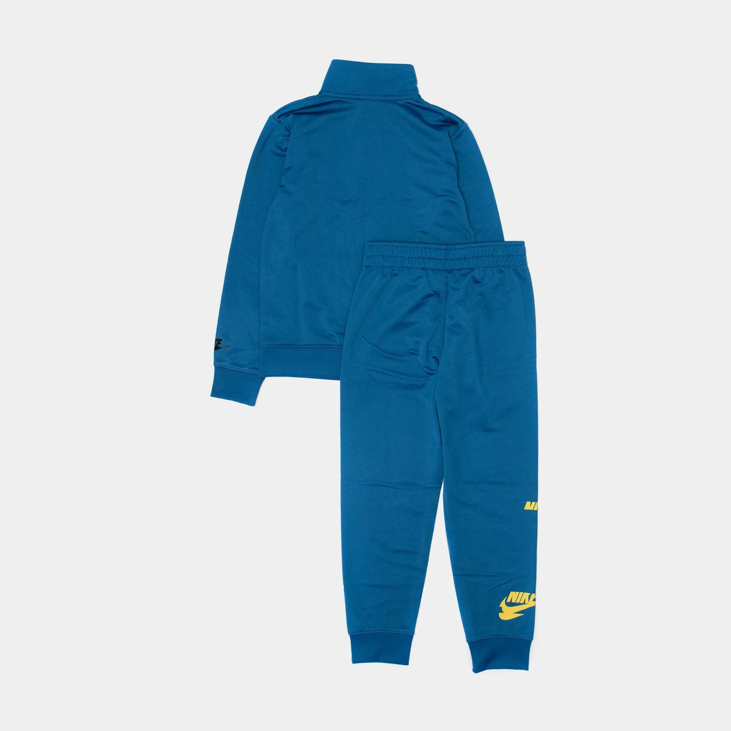 Futura Tricot Infant Toddler Set (Blue)