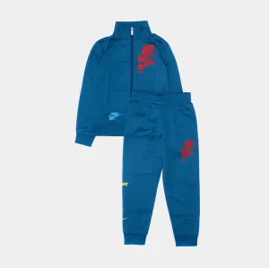 Futura Tricot Infant Toddler Set (Blue)