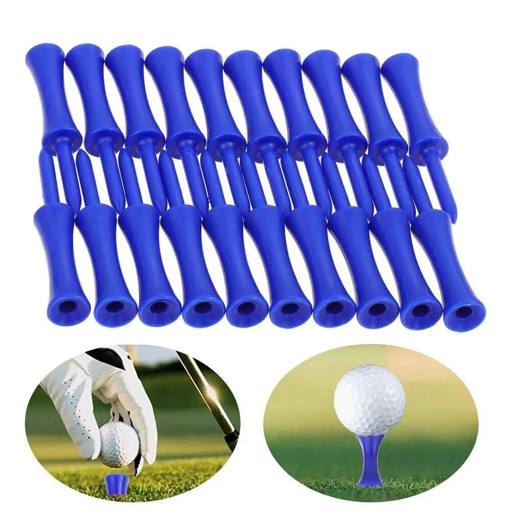 GolfBasic Premium 68 mm Step Golf Tees