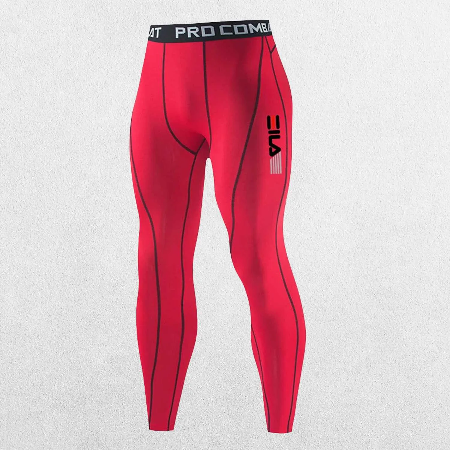 GPW Running Leggings for Men - Performance Sportswear for Gym & Outdoors