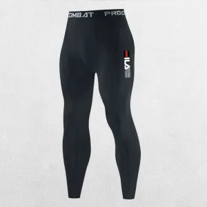 GPW Running Leggings for Men - Performance Sportswear for Gym & Outdoors