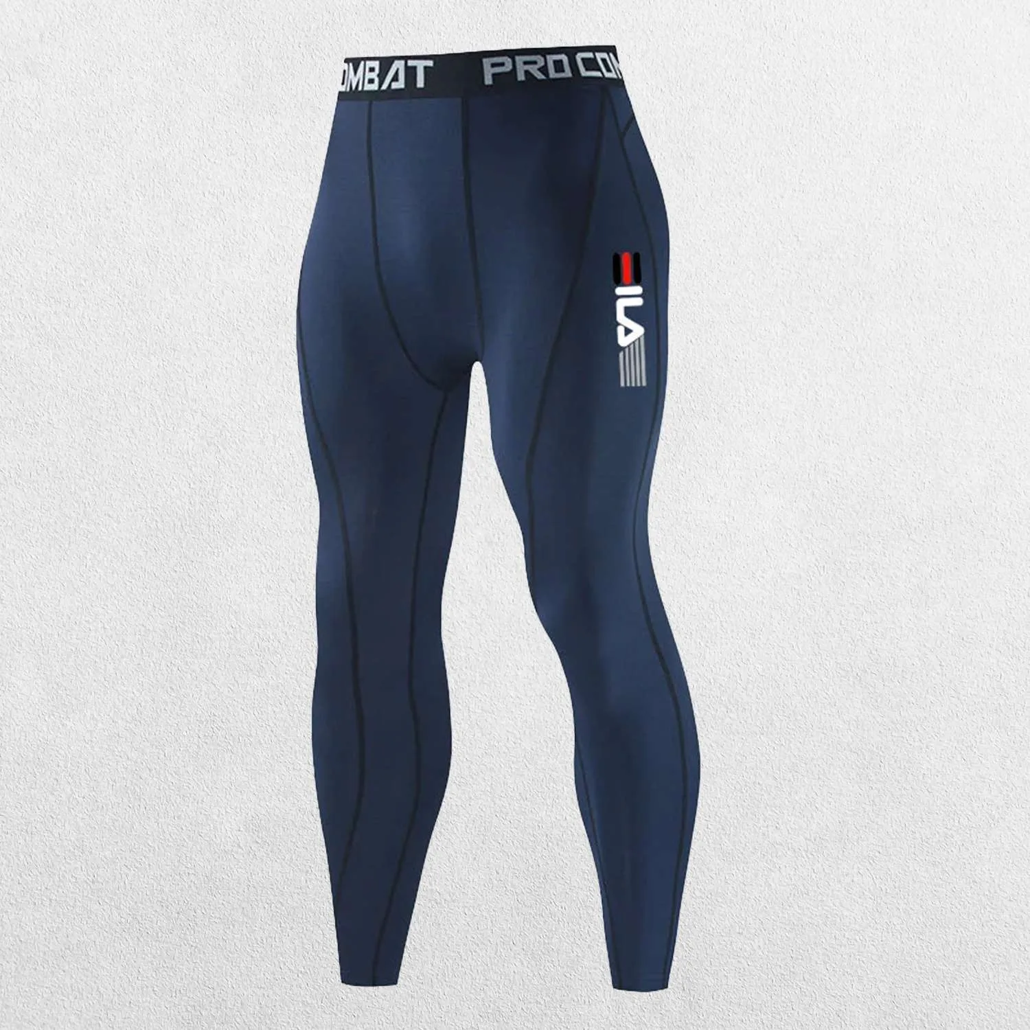 GPW Running Leggings for Men - Performance Sportswear for Gym & Outdoors