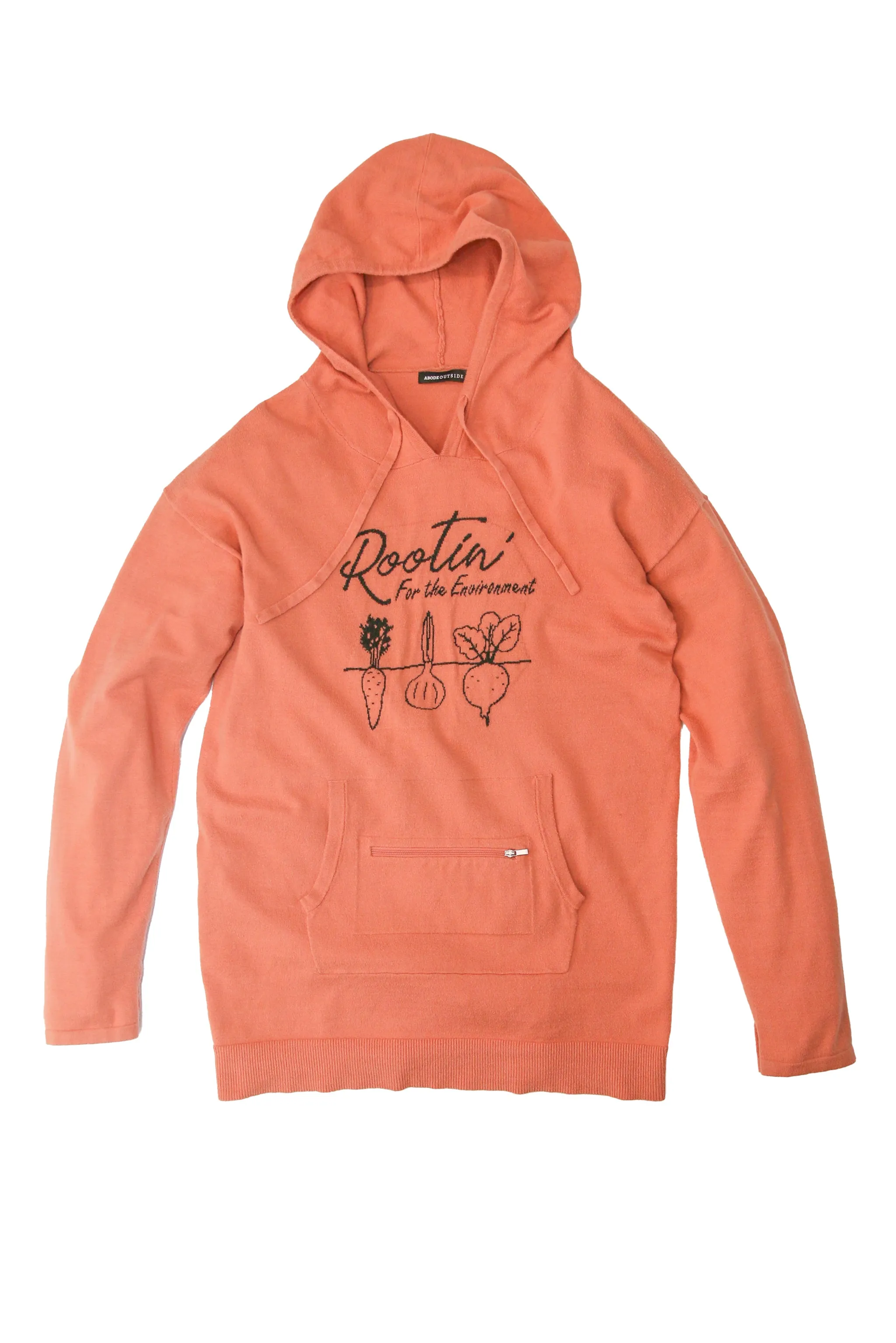 GRAPHIC HOODIE | Rootin'