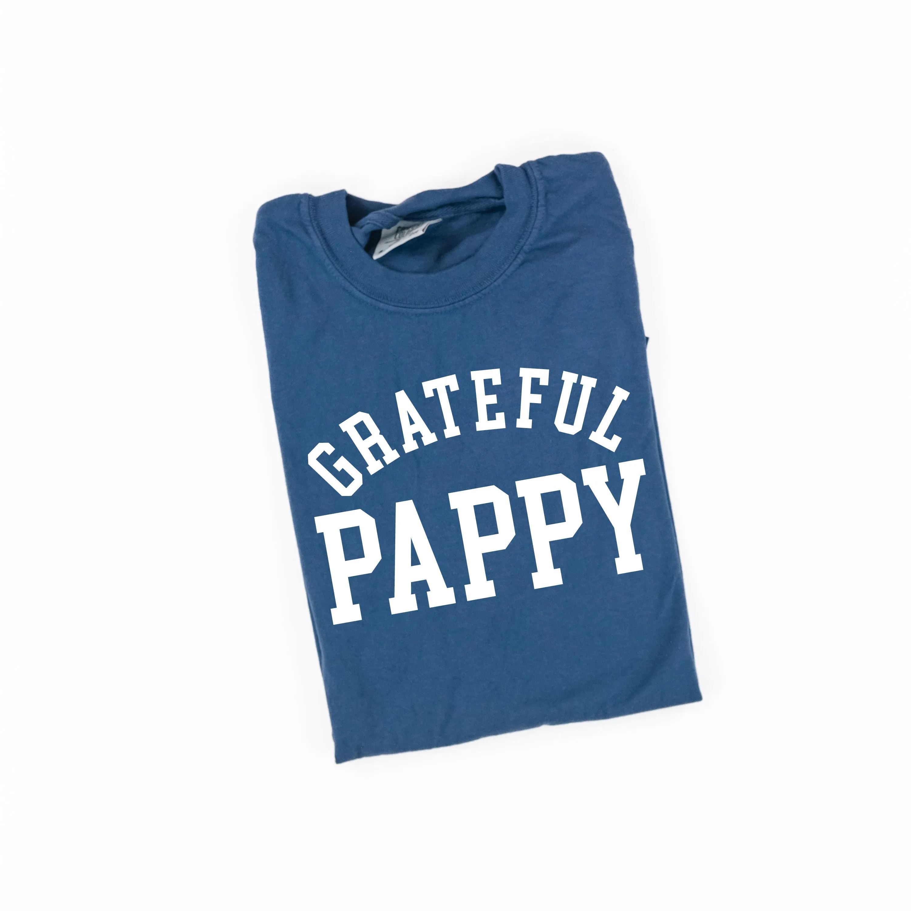 Grateful Family Names - Male - SHORT SLEEVE COMFORT COLORS TEE